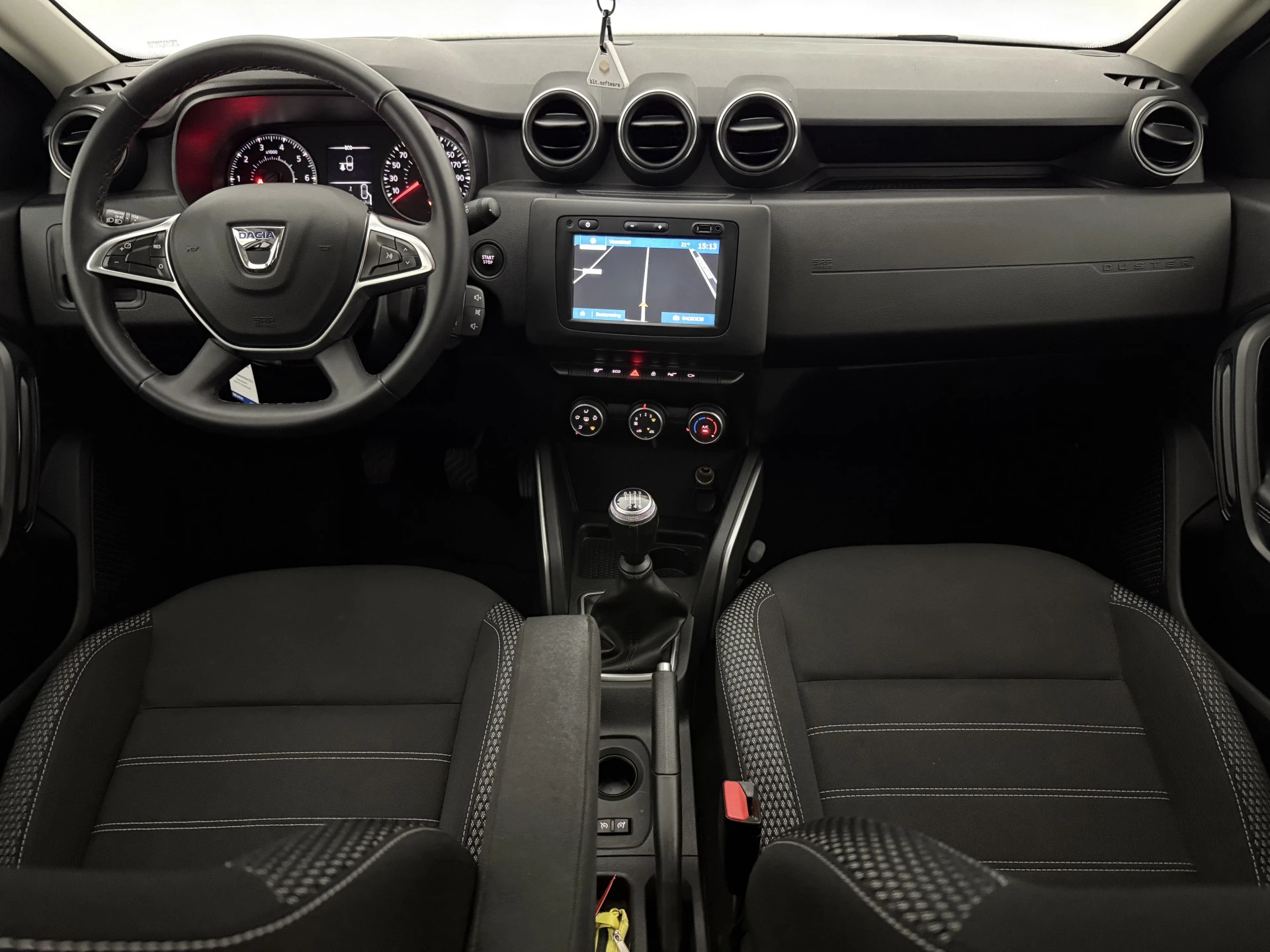 Hoofdafbeelding Dacia Duster