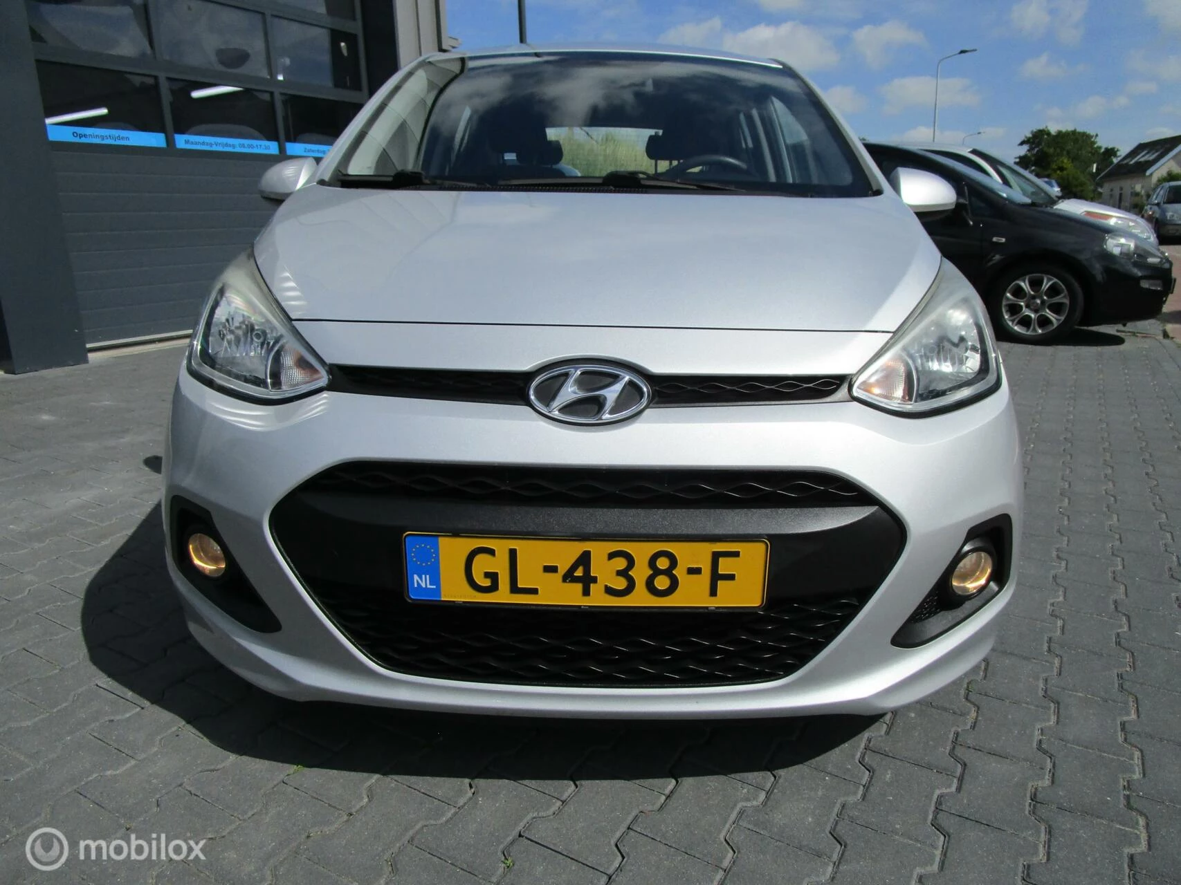 Hoofdafbeelding Hyundai i10