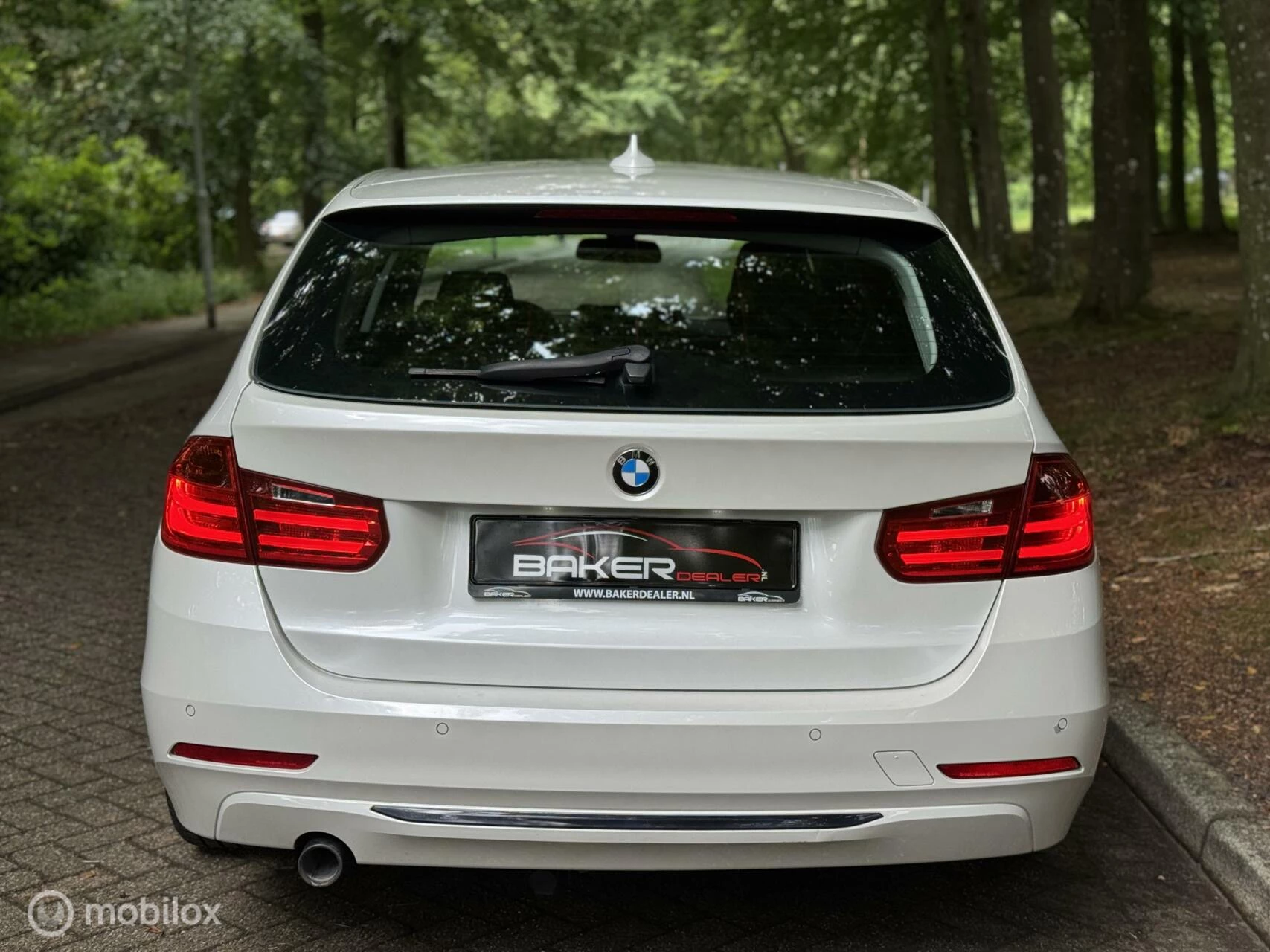 Hoofdafbeelding BMW 3 Serie
