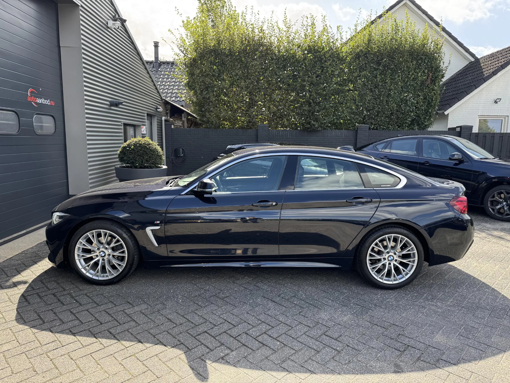 Hoofdafbeelding BMW 4 Serie