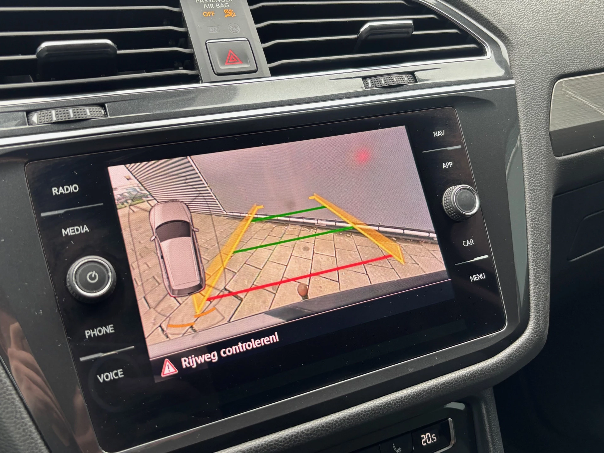 Hoofdafbeelding Volkswagen Tiguan Allspace