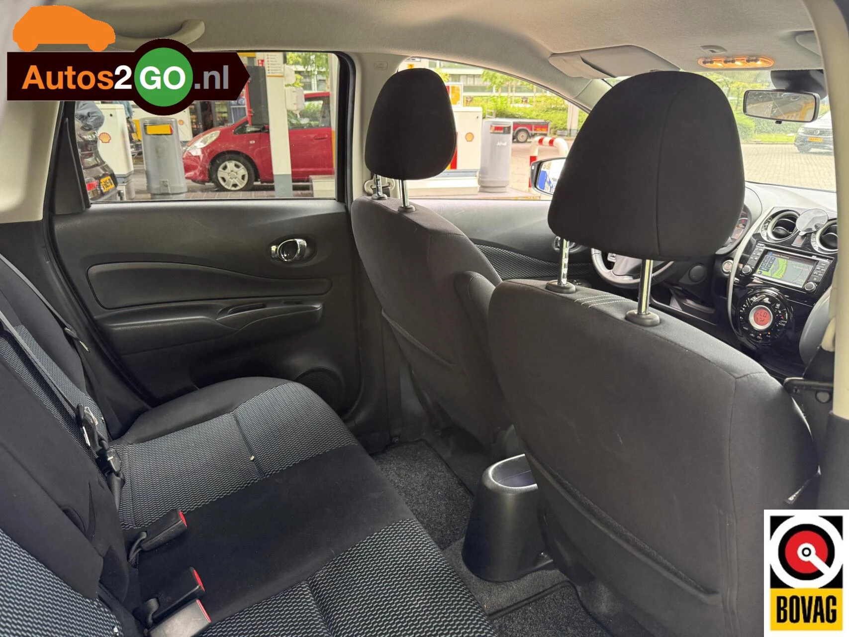 Hoofdafbeelding Nissan Note
