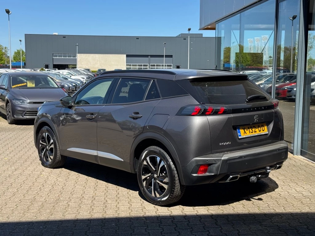 Hoofdafbeelding Peugeot 2008