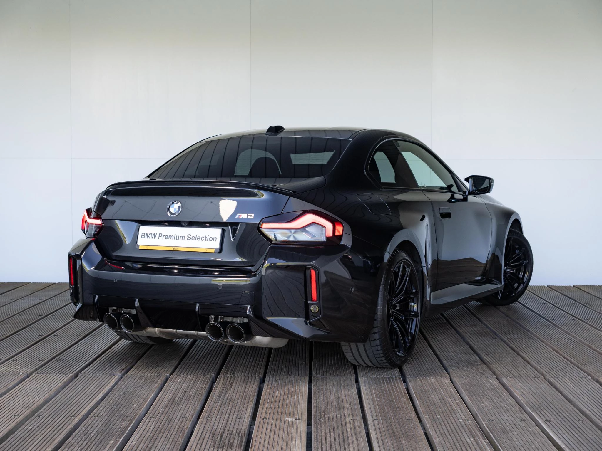 Hoofdafbeelding BMW M2