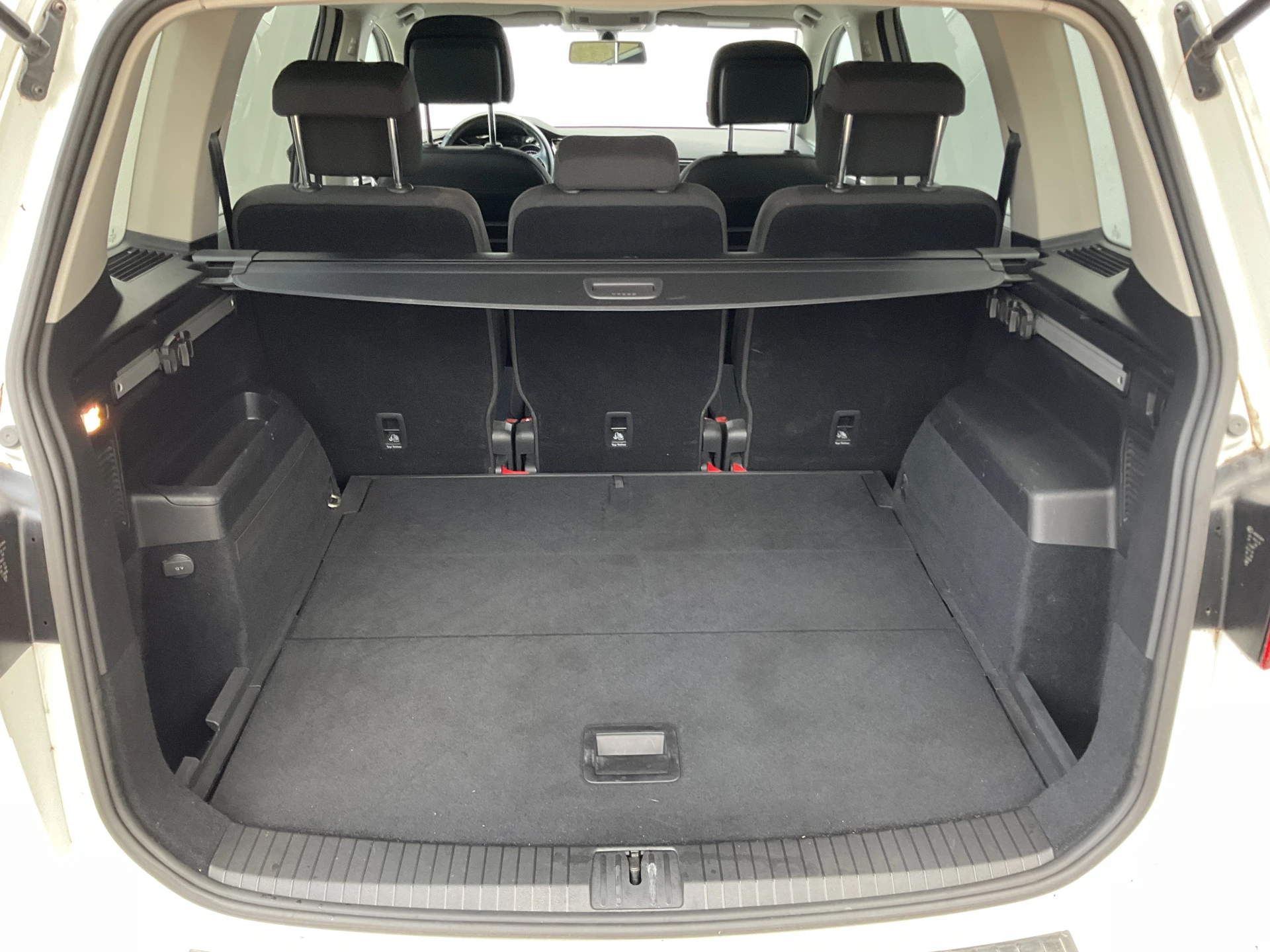Hoofdafbeelding Volkswagen Touran