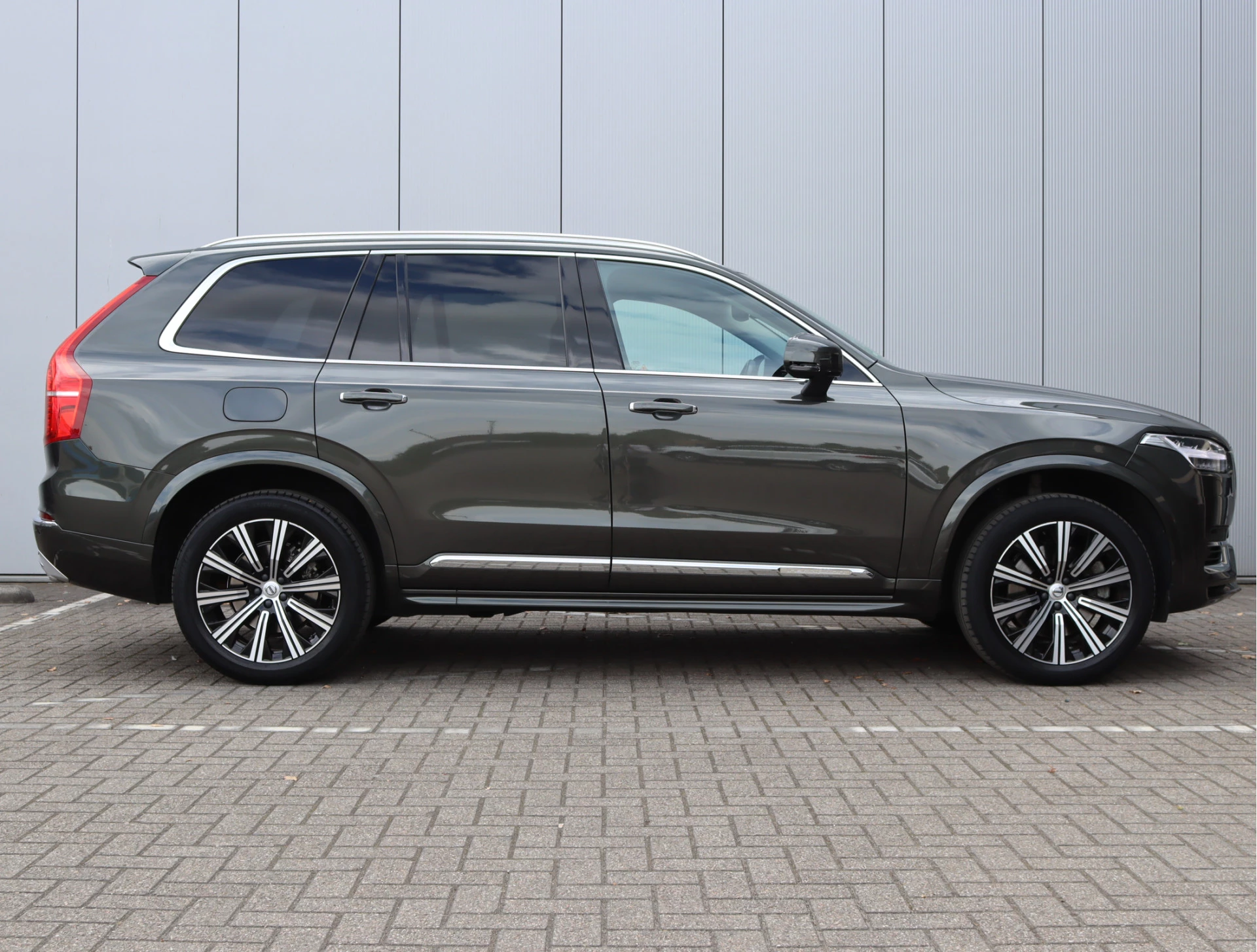 Hoofdafbeelding Volvo XC90