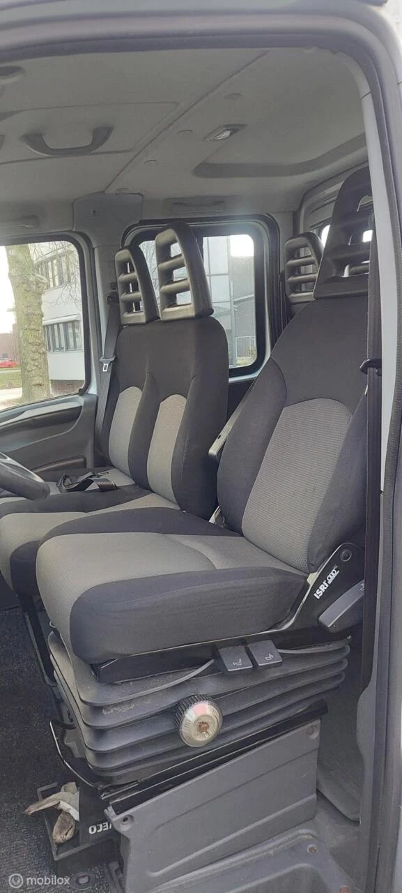 Hoofdafbeelding Iveco Daily