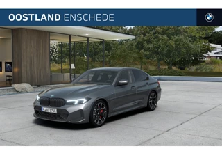 BMW 3 Serie 330e M Sport Automaat / Sportstoelen / Achteruitrijcamera / Adaptieve LED / Stoelverwarming / Parking Assistant