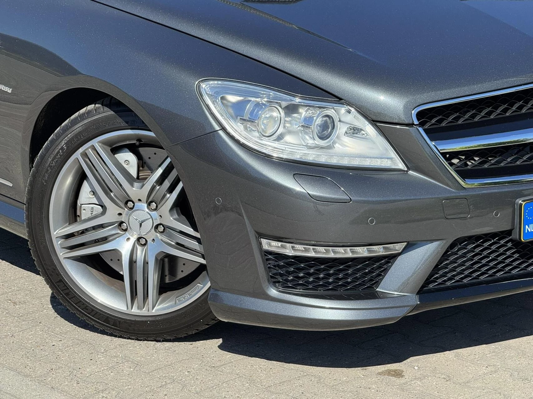 Hoofdafbeelding Mercedes-Benz CL