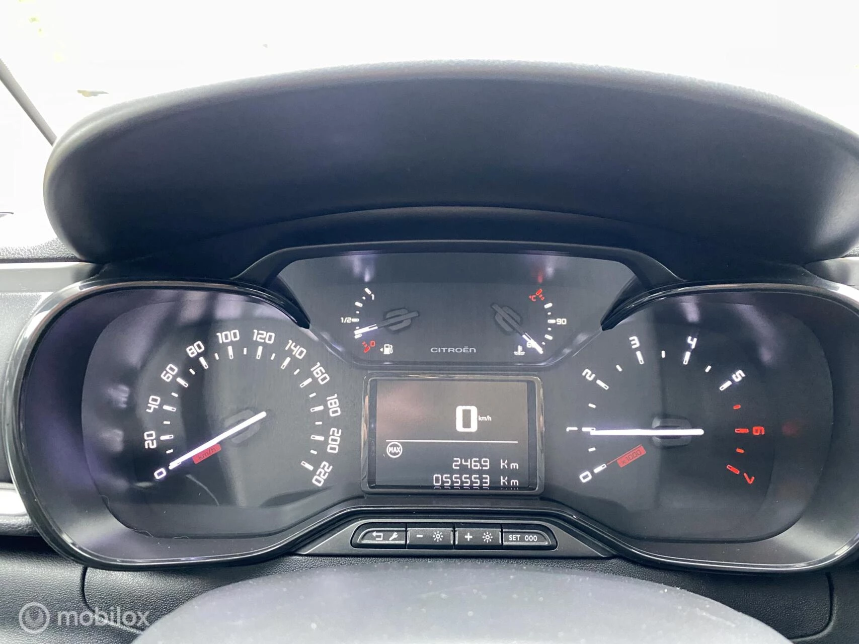 Hoofdafbeelding Citroën C3