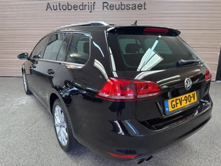Volkswagen Golf 1.4 TSI Highline Panodak Navi Clima Cruise Stoelverw, Xenon Incl 12Mnd Garantie