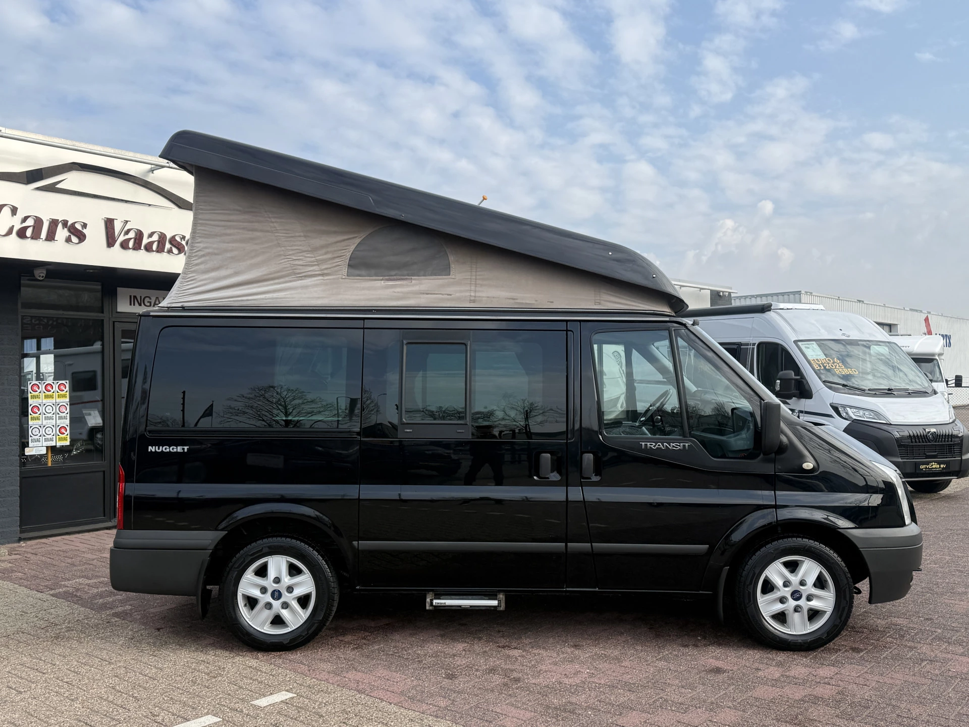 Hoofdafbeelding Ford Nugget