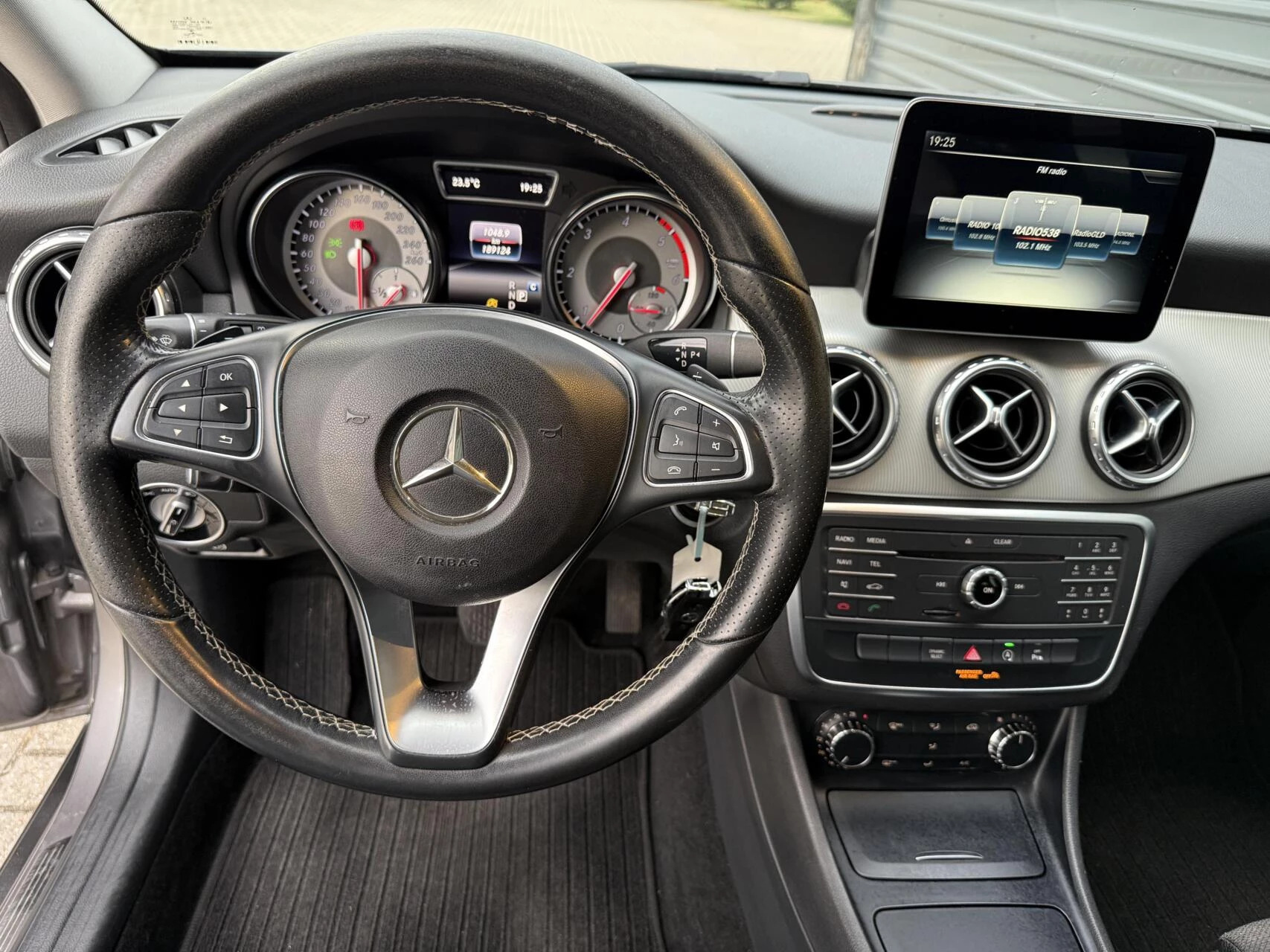Hoofdafbeelding Mercedes-Benz GLA