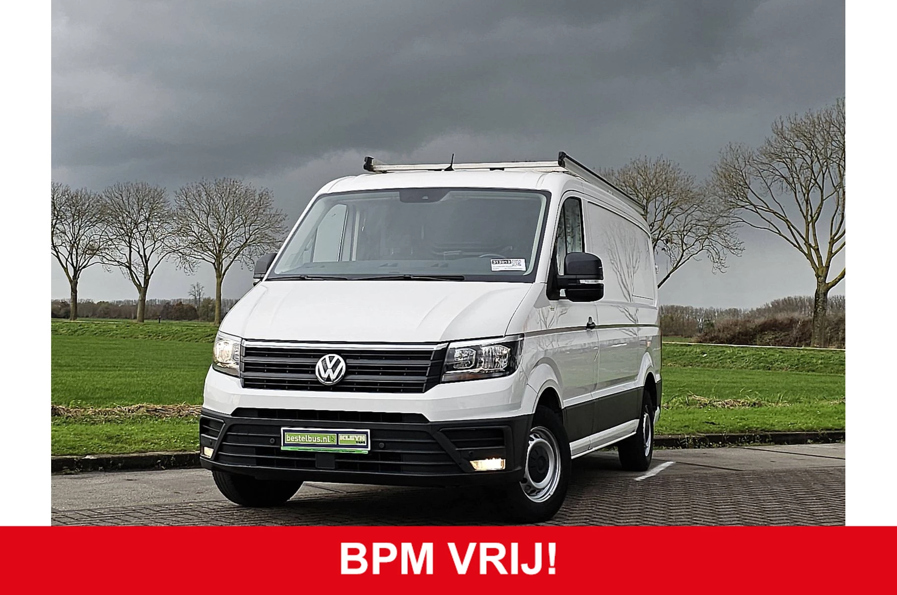 Hoofdafbeelding Volkswagen Crafter