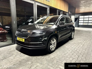 Skoda Karoq 1.0 TSI Style antraciet