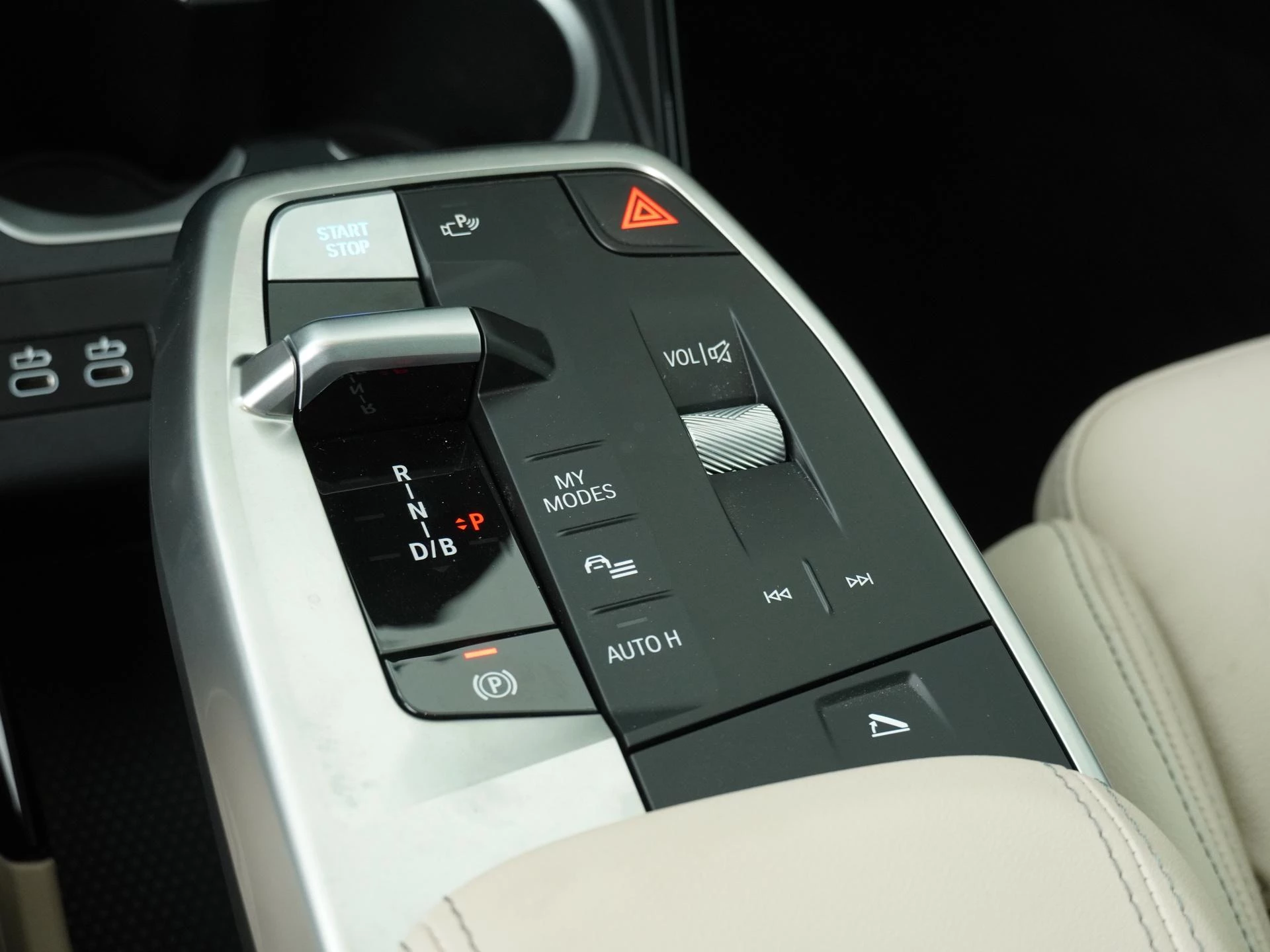 Hoofdafbeelding BMW iX1
