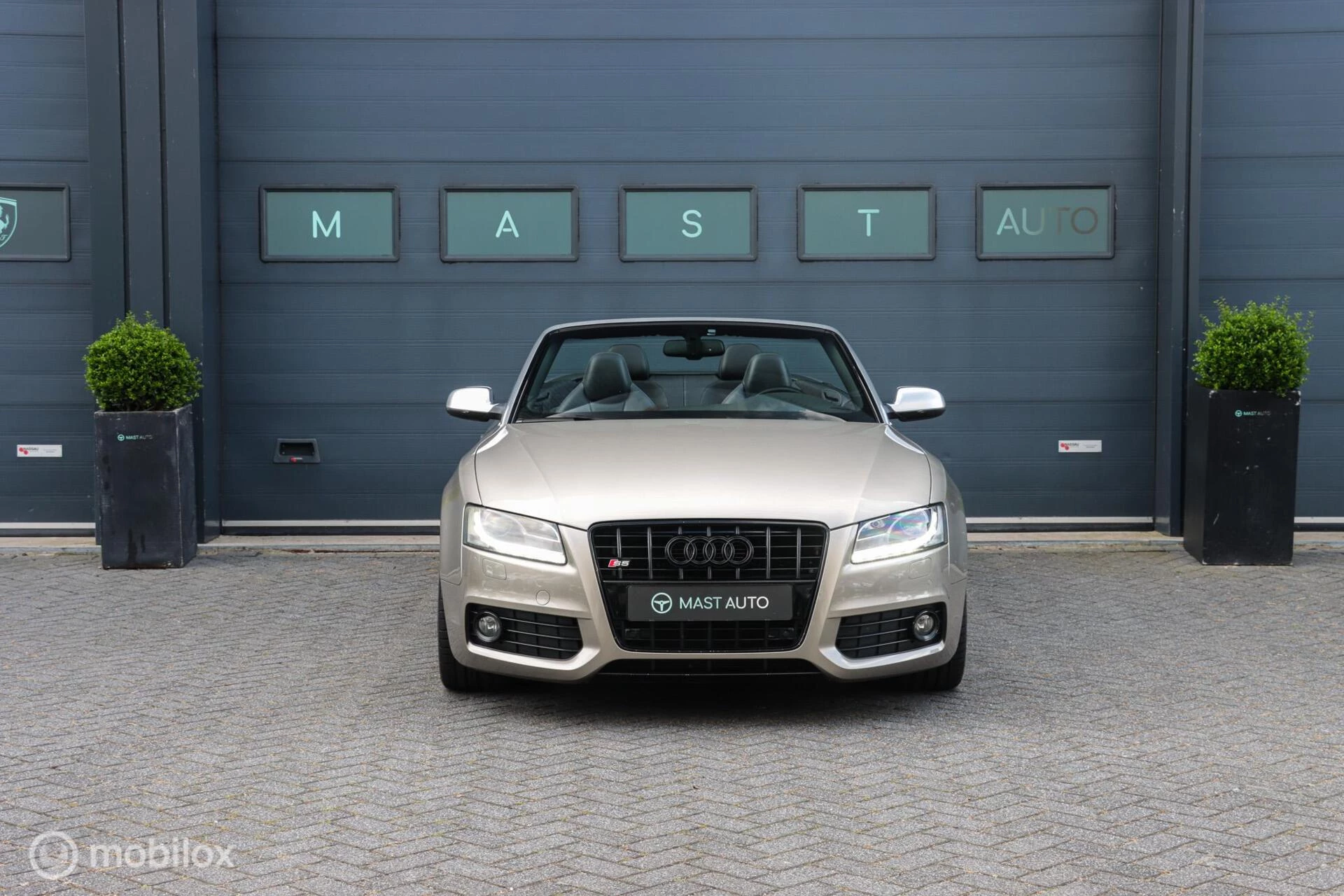 Hoofdafbeelding Audi S5