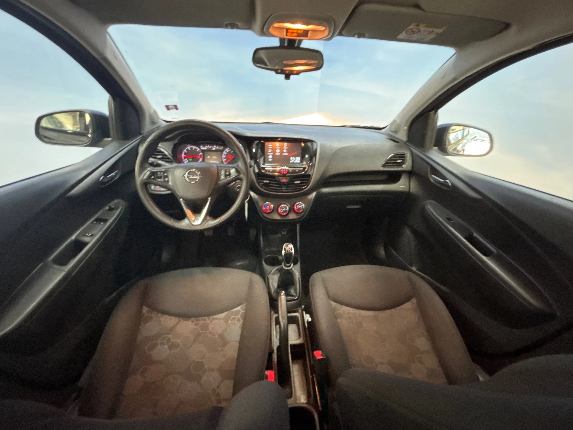 Hoofdafbeelding Opel KARL