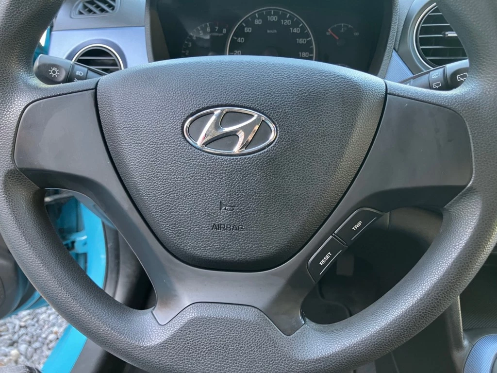 Hoofdafbeelding Hyundai i10