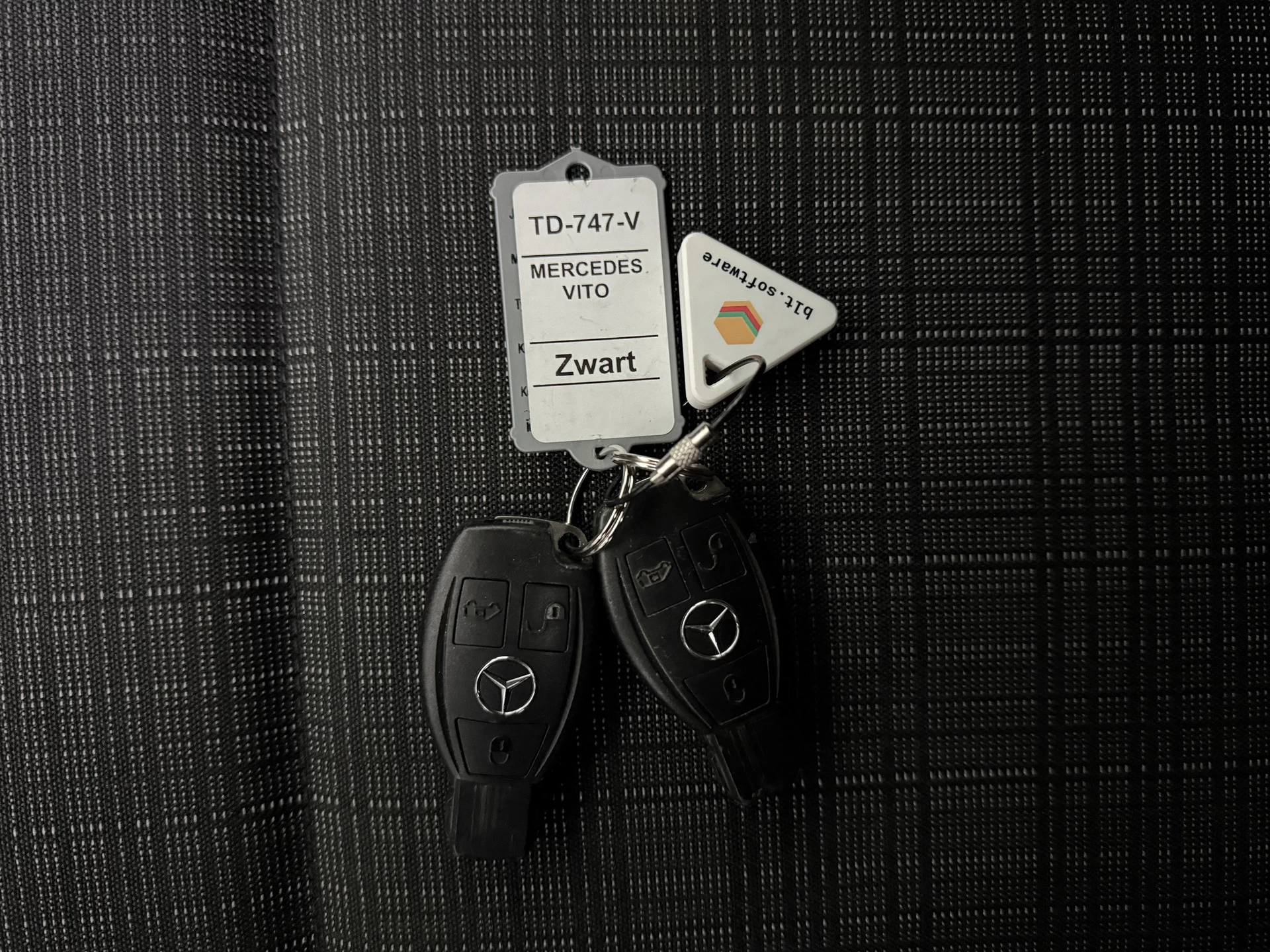 Hoofdafbeelding Mercedes-Benz Vito