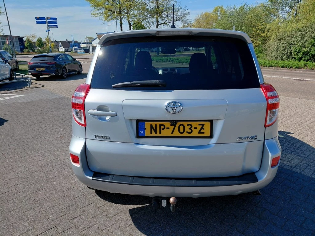 Hoofdafbeelding Toyota RAV4