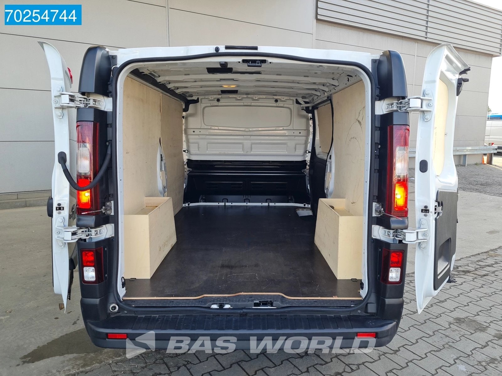 Hoofdafbeelding Renault Trafic