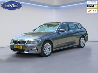 BMW 3-serie Touring 318i Business Edition, lederen sportinterieur,sfeerverlichting, 1e eigenaar,NL auto met nap