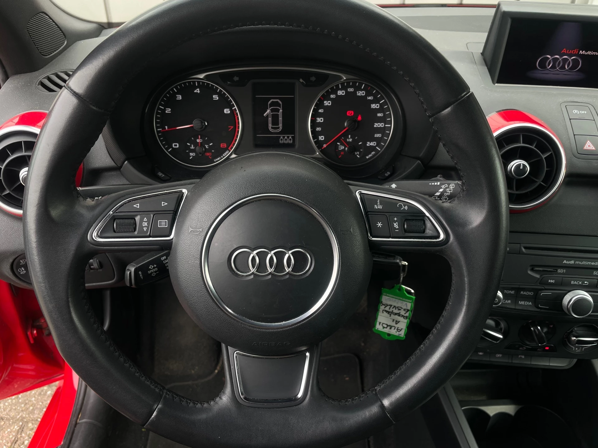 Hoofdafbeelding Audi A1 Sportback