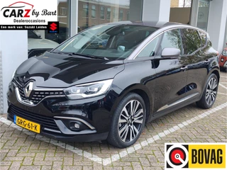 Hoofdafbeelding Renault Scénic Renault Scénic 1.3 TCe INITIALE PARIS AUTOMAAT Trekhaak | Massagestoelen | Autom. parkeersysteem