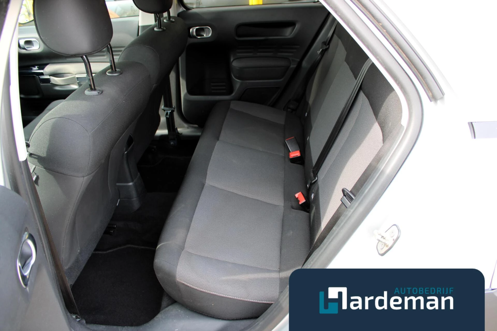 Hoofdafbeelding Citroën C4 Cactus