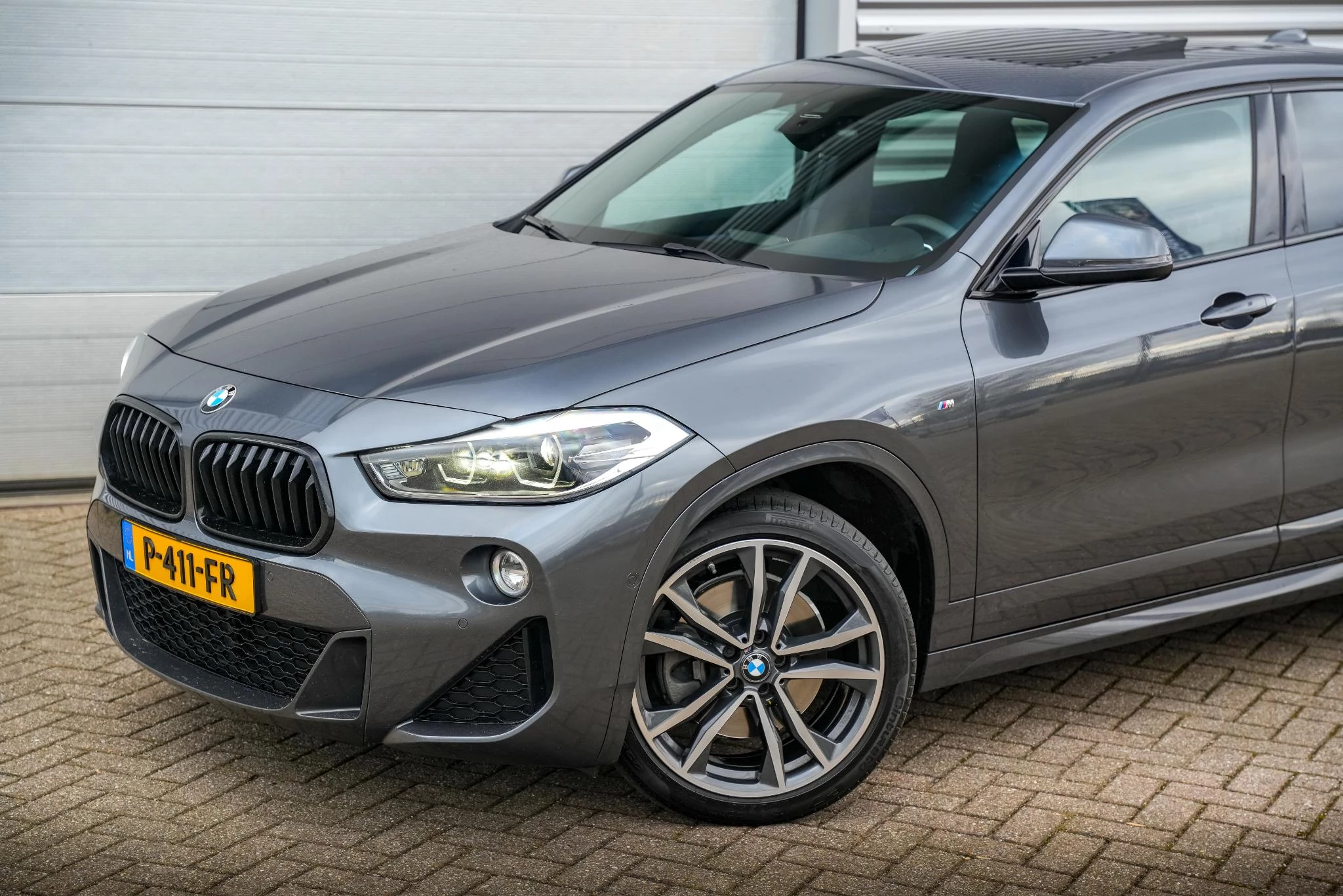 Hoofdafbeelding BMW X2