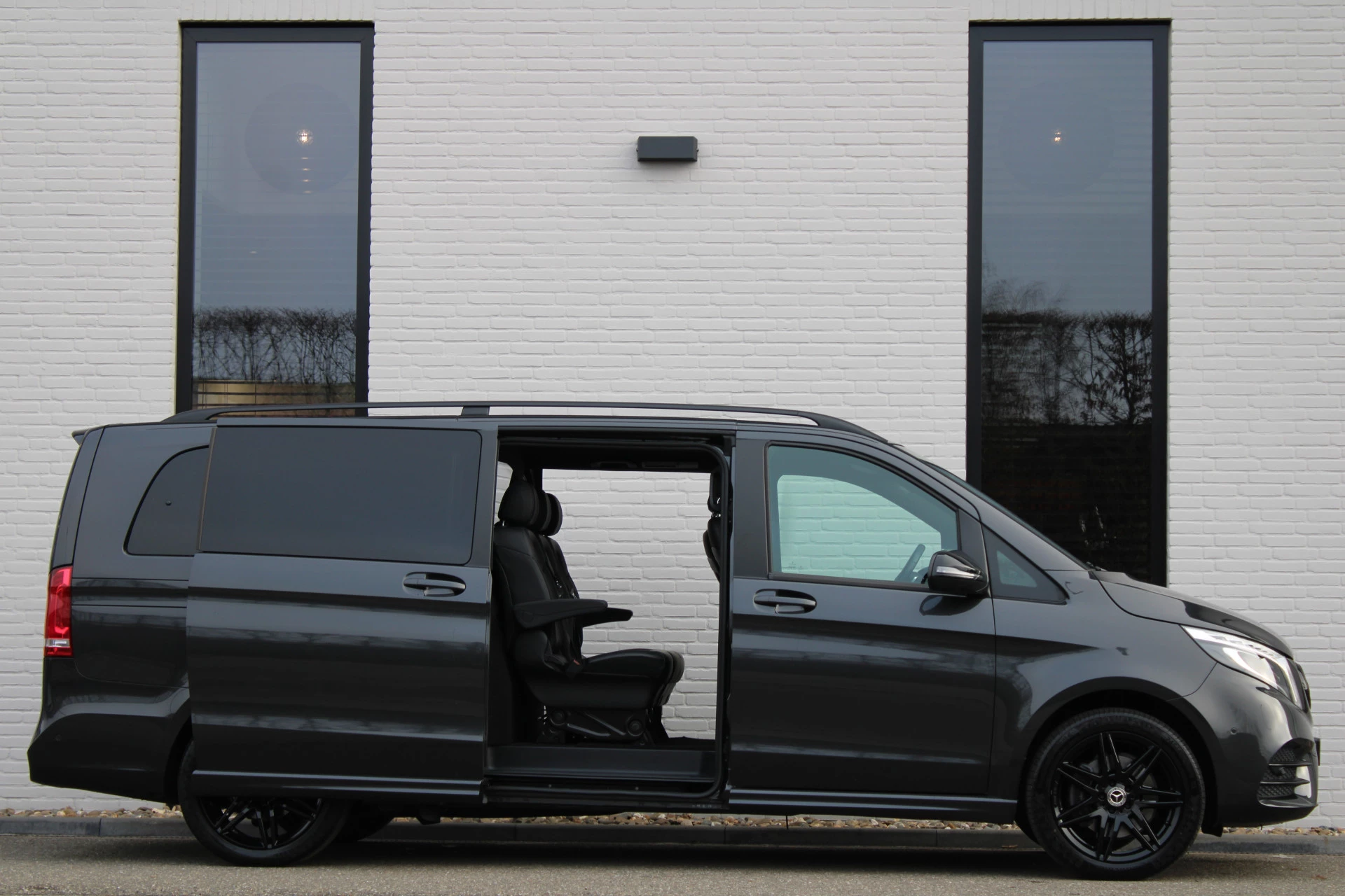 Hoofdafbeelding Mercedes-Benz V-Klasse