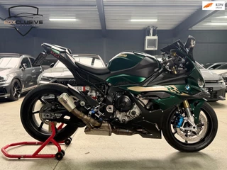 Hoofdafbeelding BMW S 1000 RR BMW S1000RR M Sport / Akrapovic / Garantie / Wrap / Nieuwstaat!