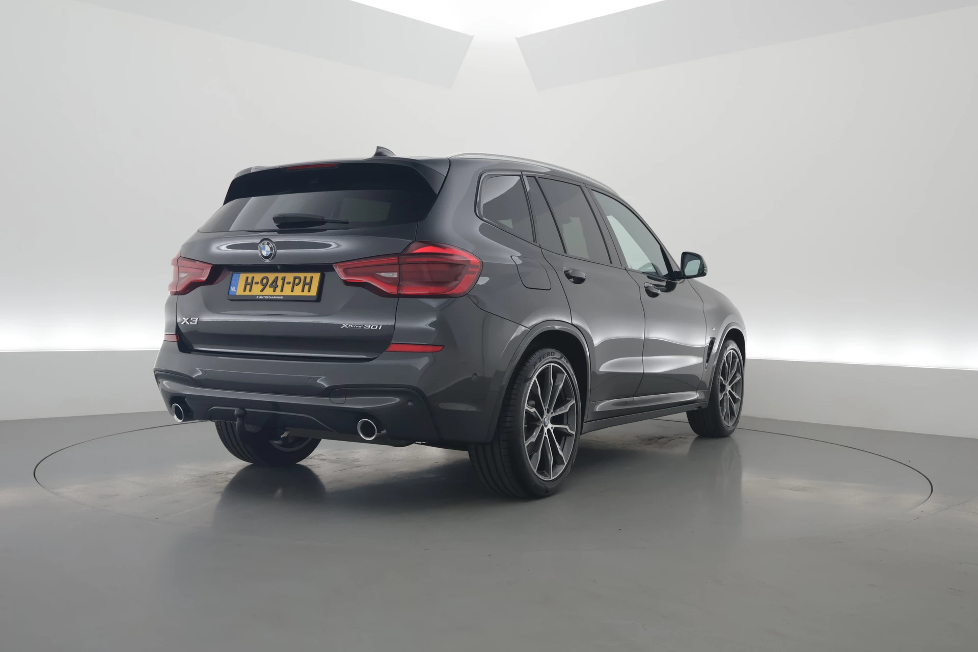 Hoofdafbeelding BMW X3