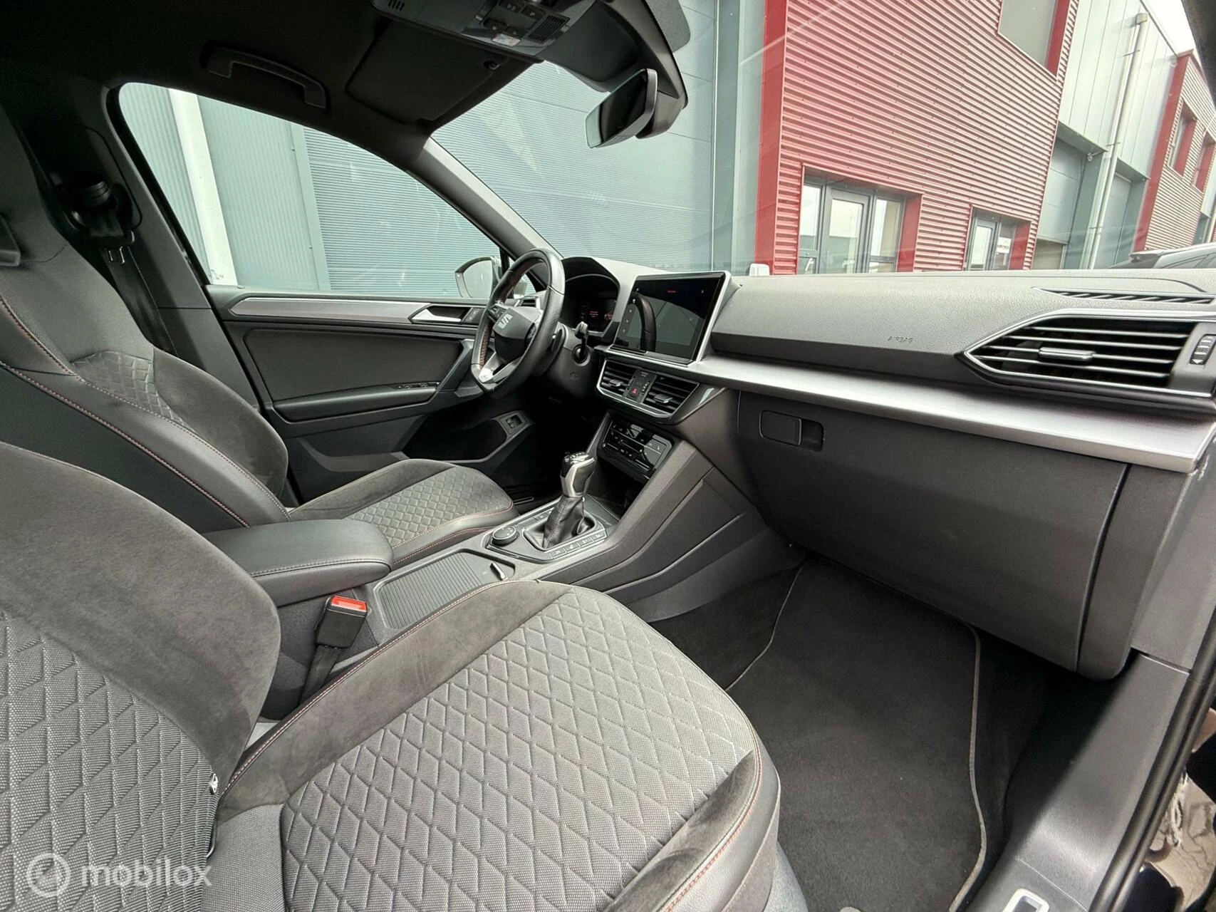 Hoofdafbeelding SEAT Tarraco
