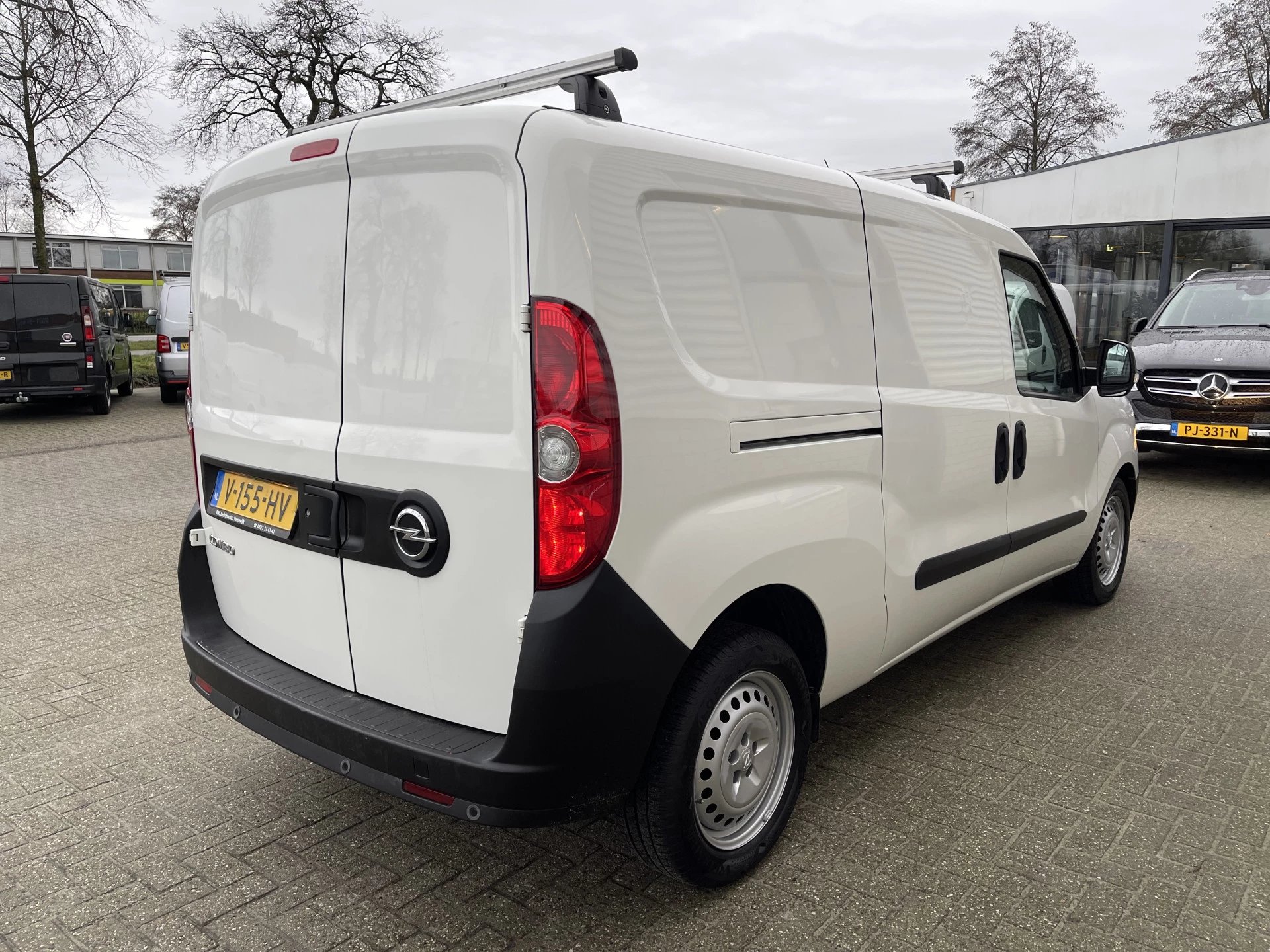 Hoofdafbeelding Opel Combo