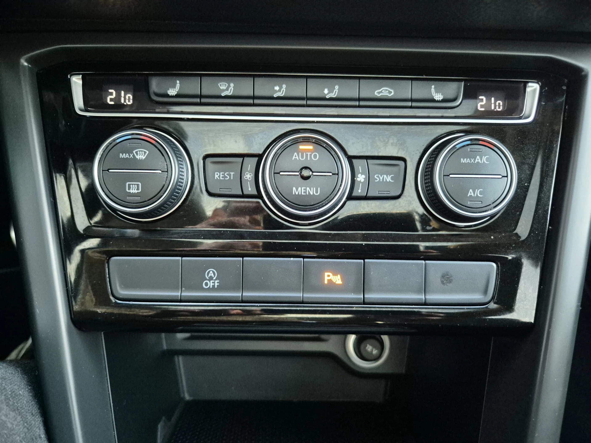 Hoofdafbeelding Volkswagen Touran