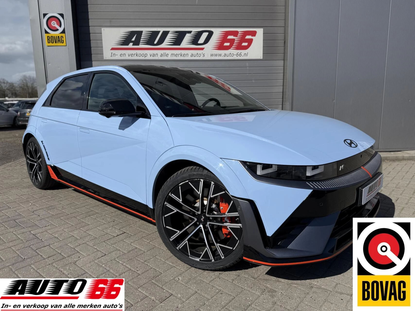 Hoofdafbeelding Hyundai IONIQ 5