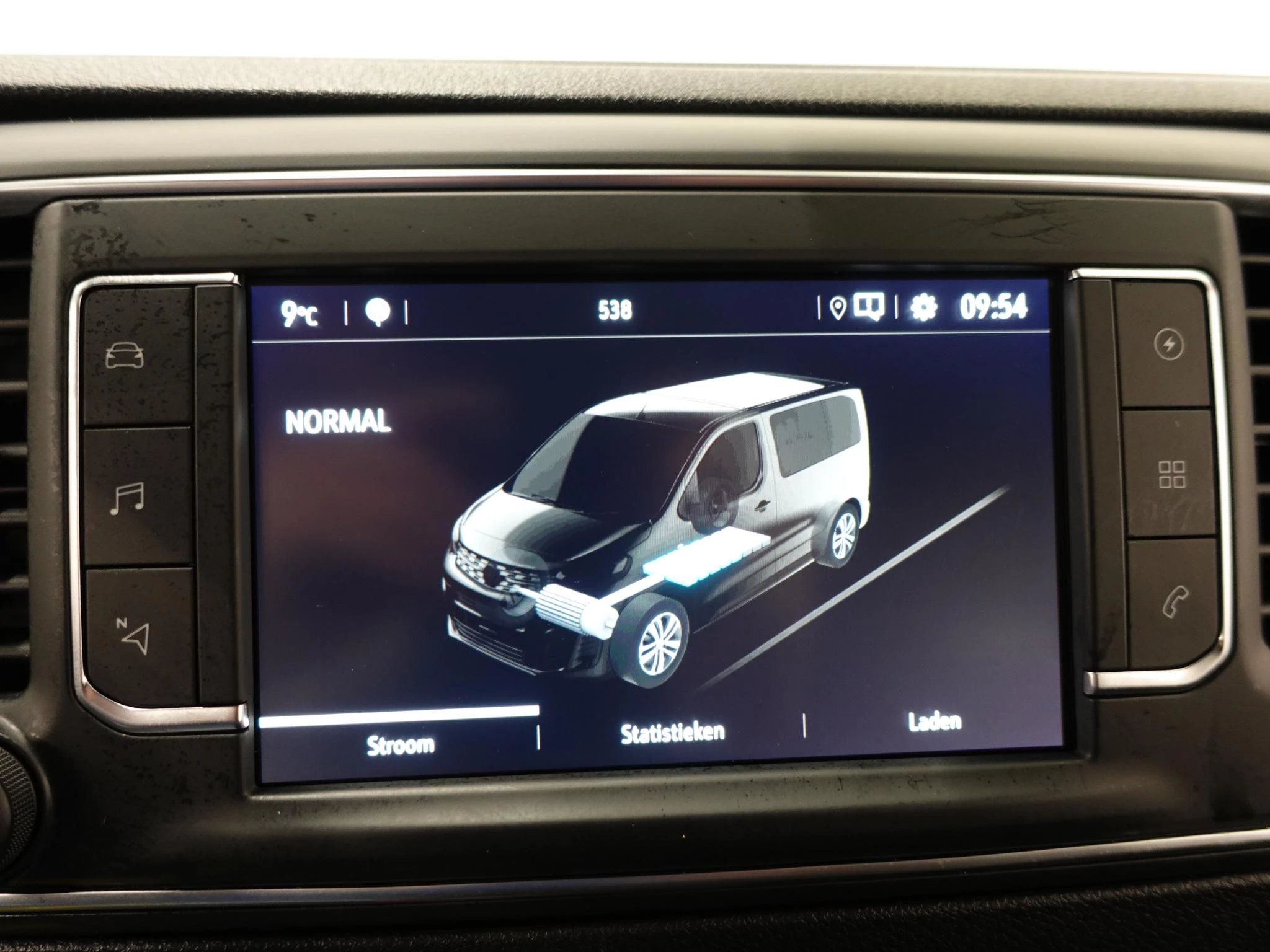 Hoofdafbeelding Opel Vivaro-e