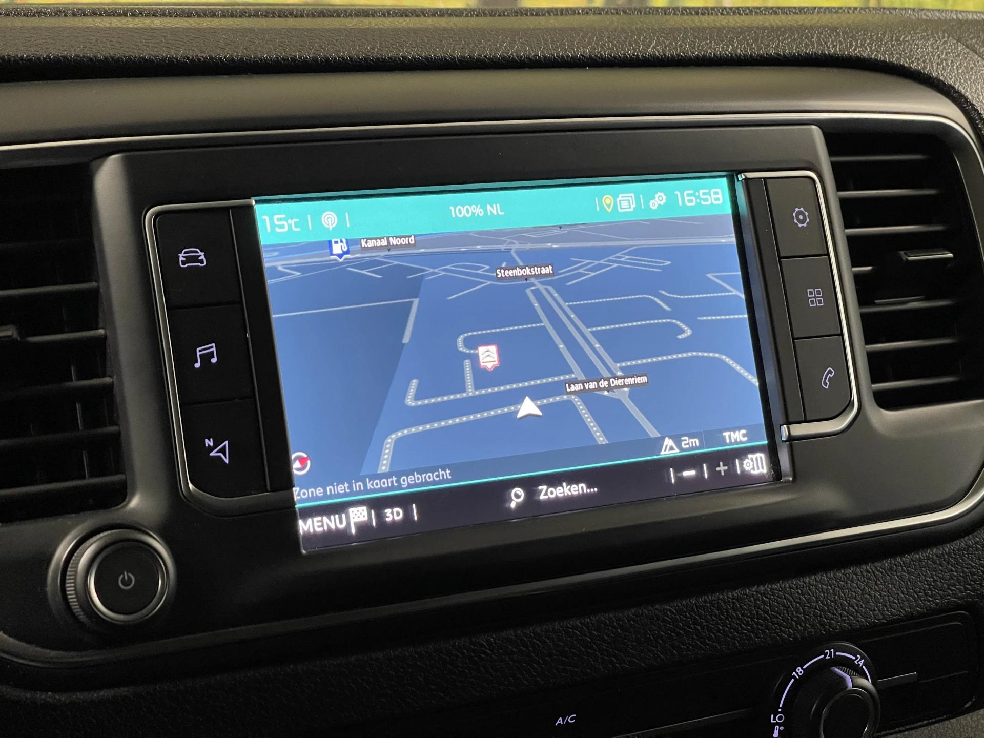 Hoofdafbeelding Citroën Jumpy