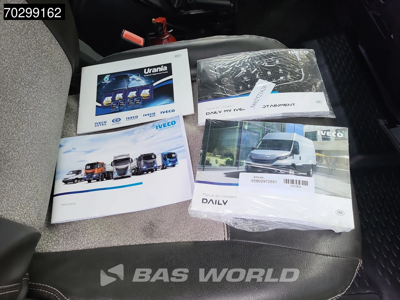 Hoofdafbeelding Iveco Daily