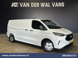 Ford Transit Custom 2.0 TDCI 136pk L2H1 Euro6 Airco | Camera | LED | Cruisecontrol | Apple Carplay Android Auto, Parkeersensoren, Bijrijdersbank, 2800kg trekvermogen