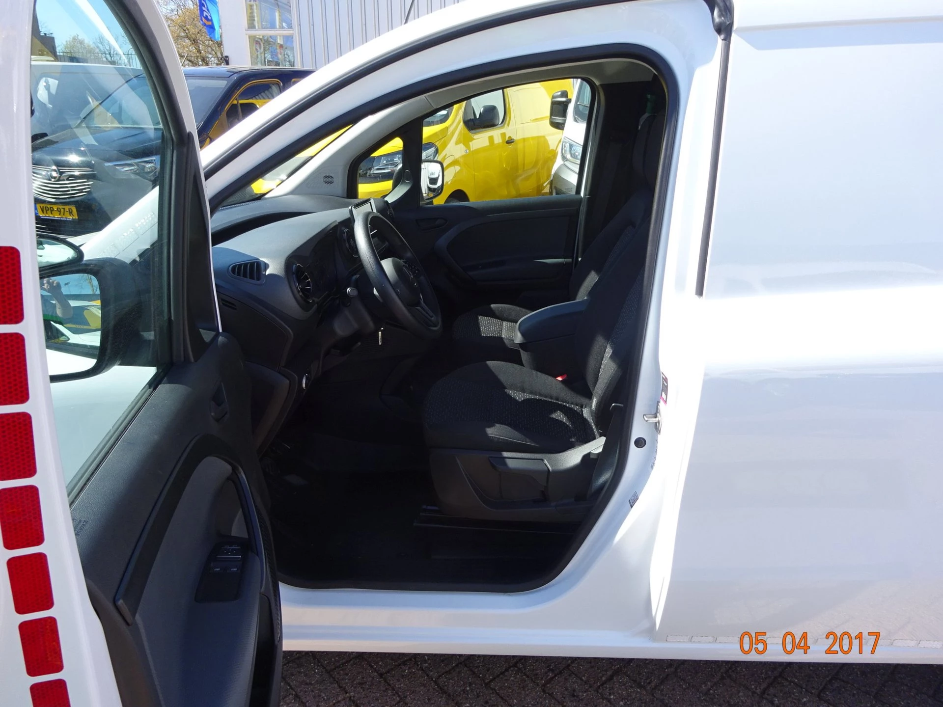 Hoofdafbeelding Mercedes-Benz Citan