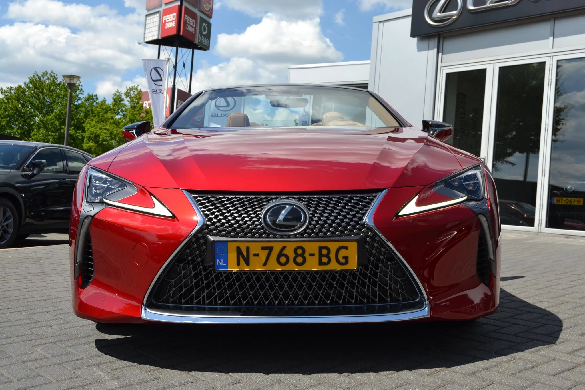 Hoofdafbeelding Lexus LC