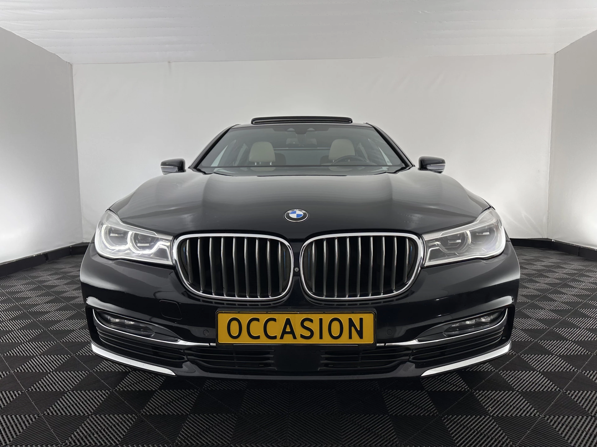 Hoofdafbeelding BMW 7 Serie