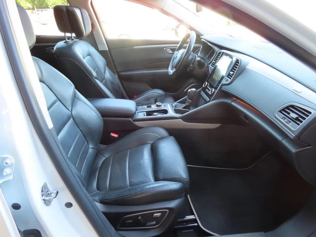 Hoofdafbeelding Renault Talisman