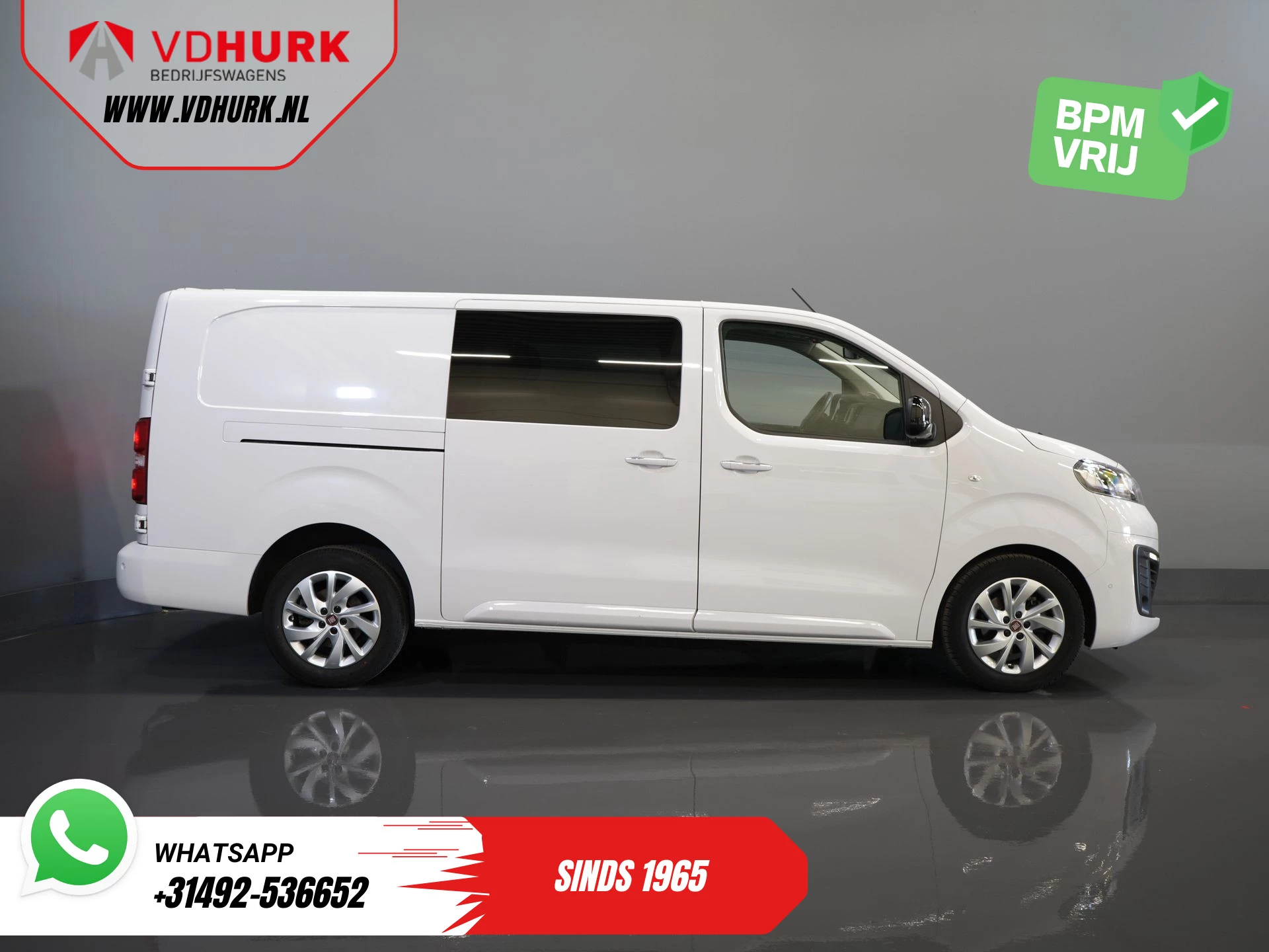 Hoofdafbeelding Fiat Scudo