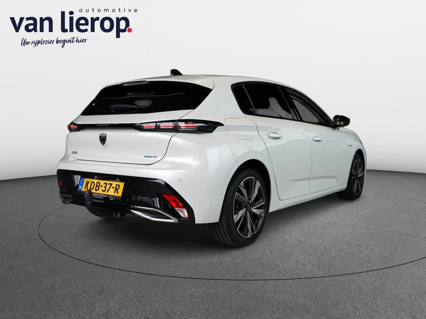 Hoofdafbeelding Peugeot 308