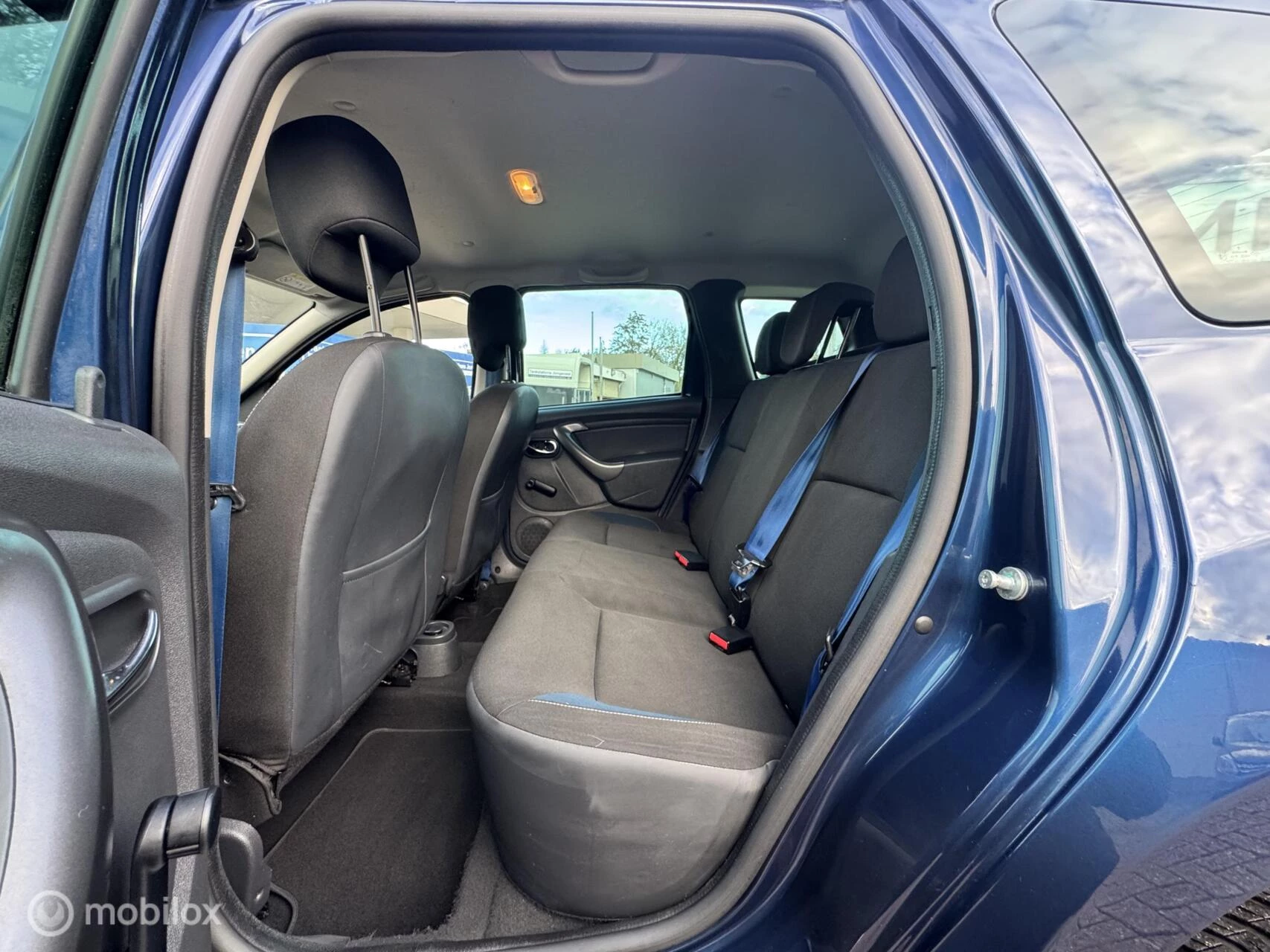 Hoofdafbeelding Dacia Duster