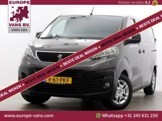 Peugeot Expert 1.5 BlueHDI 120pk Standard Premium Airco/Navi/Camera/2x Schuifdeur 04-2021